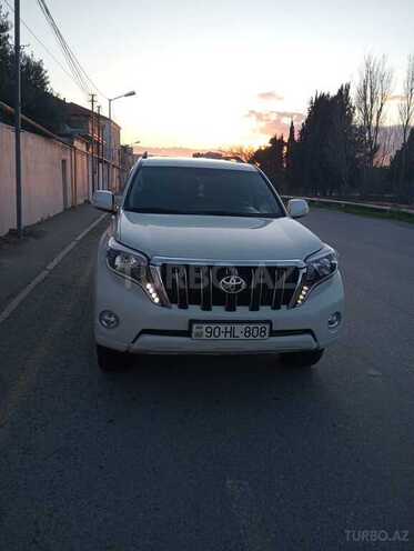 Toyota Land Cruiser Prado 2010, 161,000 km - 2.7 l - Xırdalan