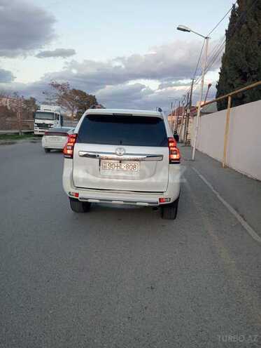 Toyota Land Cruiser Prado 2010, 161,000 km - 2.7 l - Xırdalan