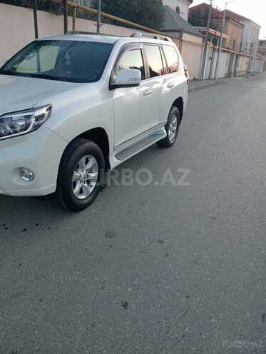 Toyota Land Cruiser Prado 2010, 161,000 km - 2.7 l - Xırdalan