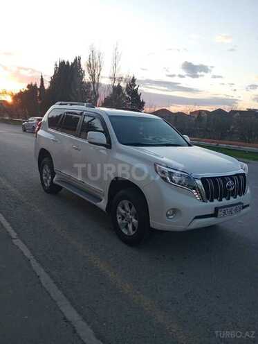 Toyota Land Cruiser Prado 2010, 161,000 km - 2.7 l - Xırdalan