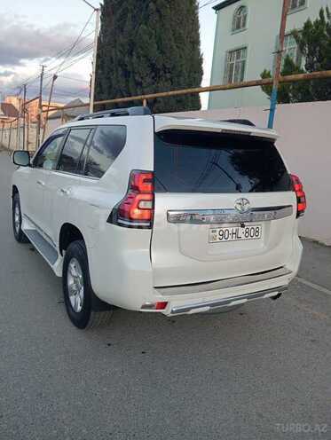 Toyota Land Cruiser Prado 2010, 161,000 km - 2.7 l - Xırdalan