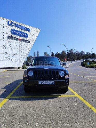 Jeep Patriot 2008, 178,000 km - 2.4 л - Bakı