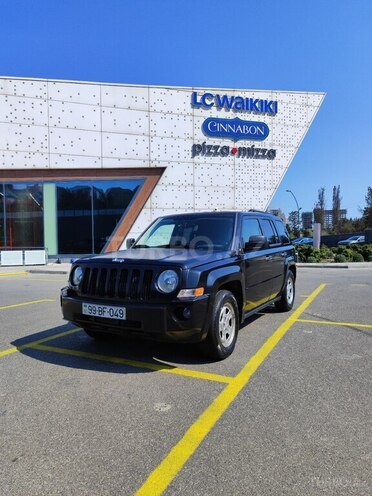 Jeep Patriot 2008, 178,000 km - 2.4 л - Bakı