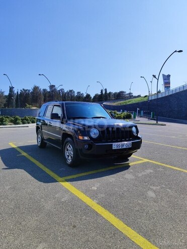 Jeep Patriot 2008, 178,000 km - 2.4 л - Bakı