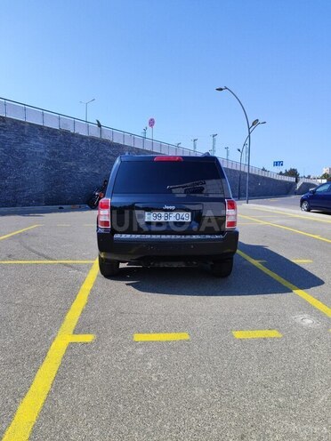 Jeep Patriot 2008, 178,000 km - 2.4 л - Bakı