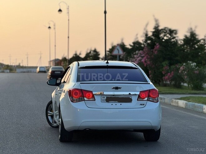 Chevrolet Cruze 2012, 220,000 km - 1.4 l - Sumqayıt
