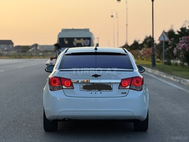 Chevrolet Cruze 2012, 220,000 km - 1.4 l - Sumqayıt
