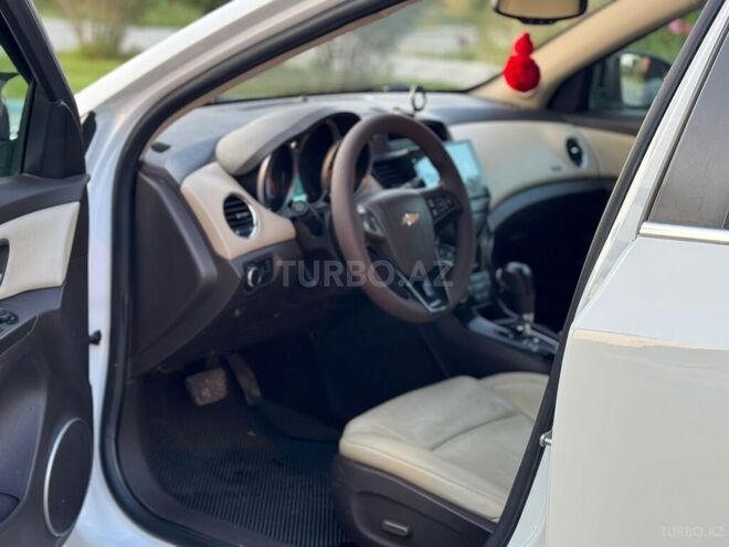 Chevrolet Cruze 2012, 220,000 km - 1.4 l - Sumqayıt