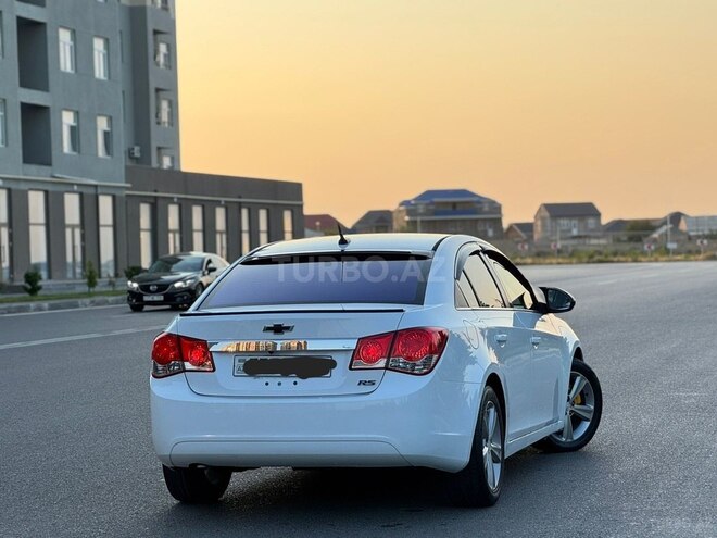 Chevrolet Cruze 2012, 220,000 km - 1.4 l - Sumqayıt