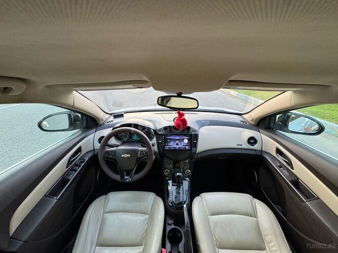 Chevrolet Cruze 2012, 220,000 km - 1.4 l - Sumqayıt