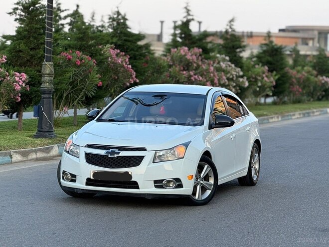 Chevrolet Cruze 2012, 220,000 km - 1.4 l - Sumqayıt
