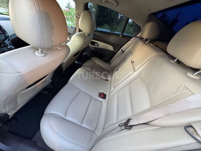 Chevrolet Cruze 2012, 220,000 km - 1.4 l - Sumqayıt