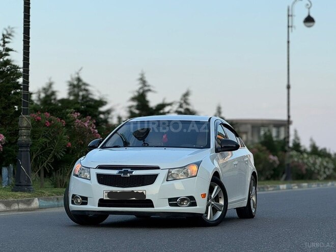 Chevrolet Cruze 2012, 220,000 km - 1.4 l - Sumqayıt