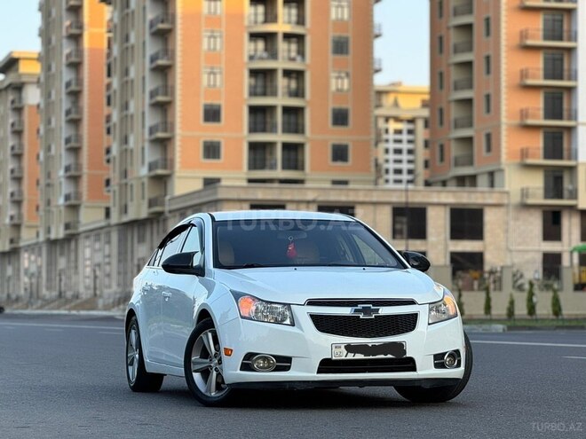 Chevrolet Cruze 2012, 220,000 km - 1.4 l - Sumqayıt