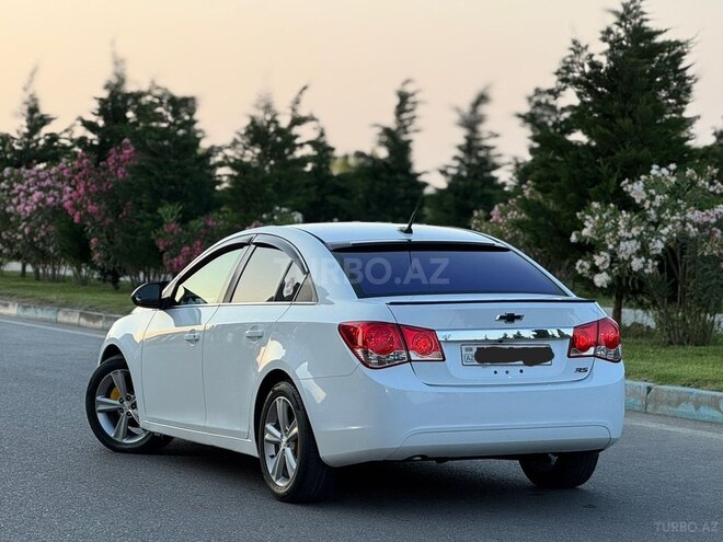Chevrolet Cruze 2012, 220,000 km - 1.4 l - Sumqayıt