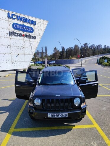 Jeep Patriot 2008, 178,000 km - 2.4 л - Bakı