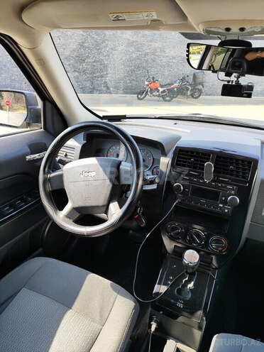 Jeep Patriot 2008, 178,000 km - 2.4 л - Bakı