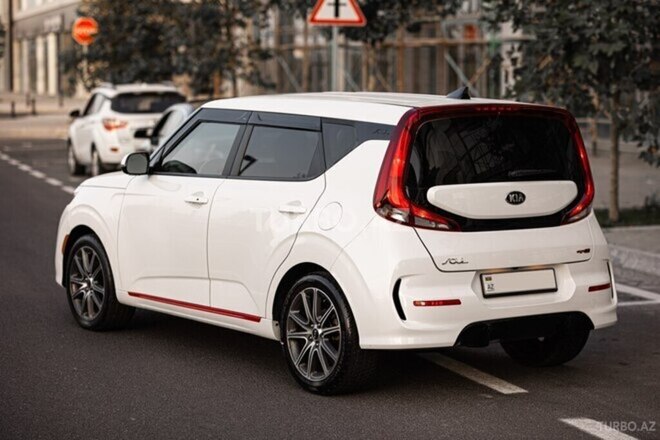 Kia Soul 2020, 55,655 km - 2.0 л - Bakı