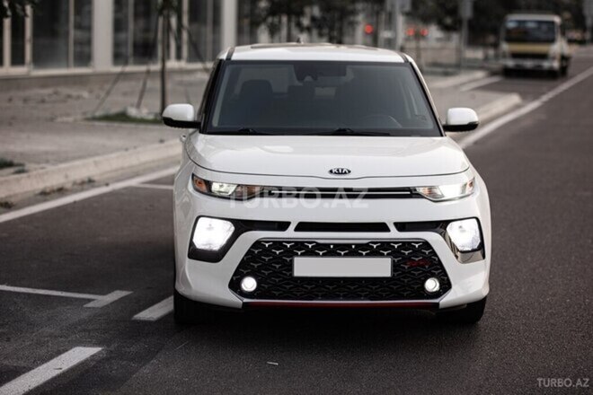 Kia Soul 2020, 55,655 km - 2.0 л - Bakı