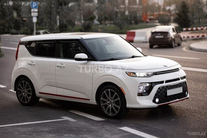Kia Soul 2020, 55,655 km - 2.0 л - Bakı