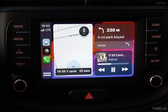Kia Soul 2020, 55,655 km - 2.0 л - Bakı