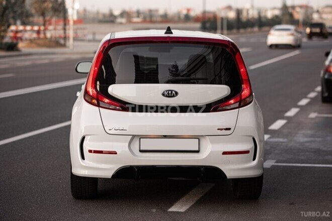 Kia Soul 2020, 55,655 km - 2.0 л - Bakı