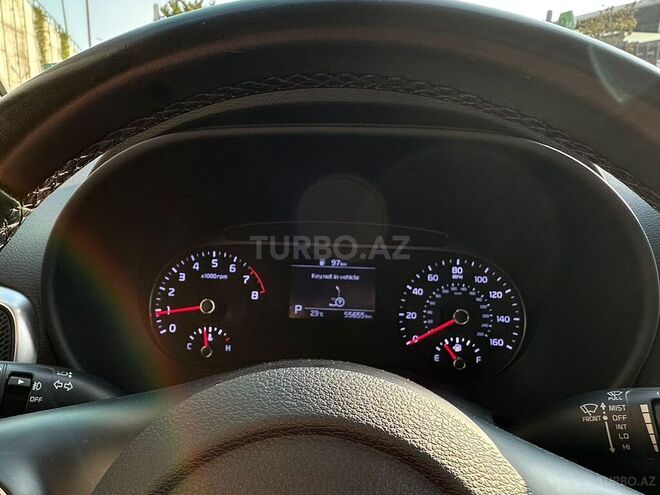 Kia Soul 2020, 55,655 km - 2.0 л - Bakı