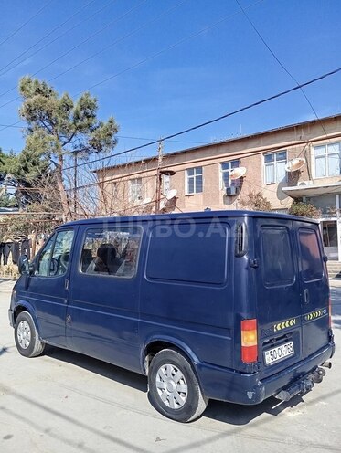 Ford Transit 1997, 415,000 km - 2.5 л - Sumqayıt