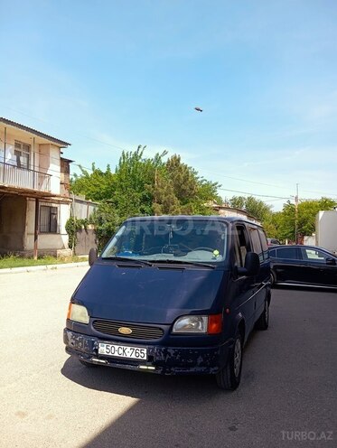 Ford Transit 1997, 415,000 km - 2.5 л - Sumqayıt