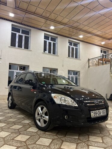 Kia Ceed 2008, 213,320 km - 1.4 l - Tovuz
