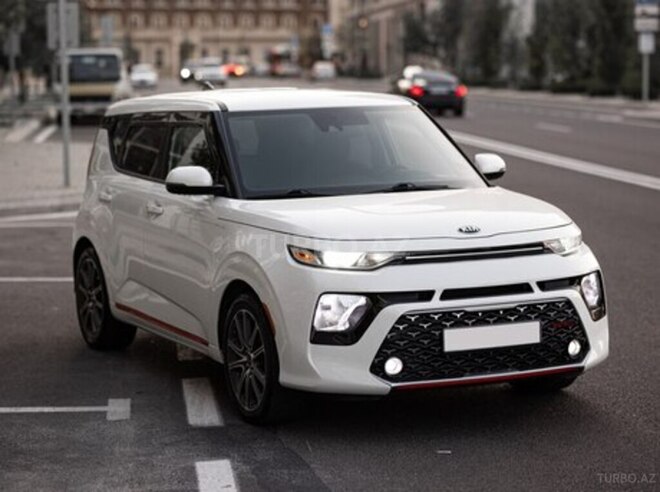 Kia Soul 2020, 55,655 km - 2.0 л - Bakı