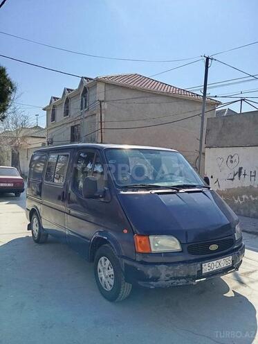 Ford Transit 1997, 415,000 km - 2.5 л - Sumqayıt
