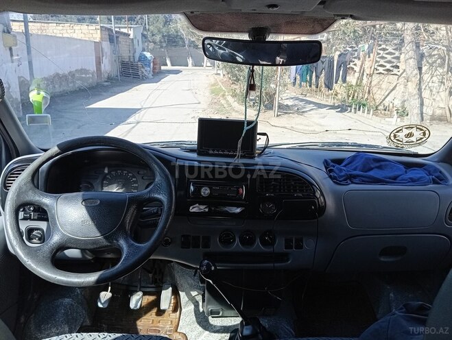 Ford Transit 1997, 415,000 km - 2.5 л - Sumqayıt