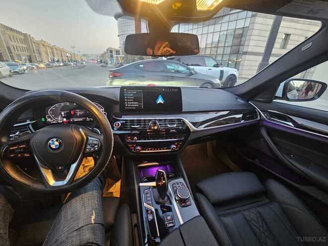 BMW 530e 2022, 33,750 km - 2.0 l - Bakı