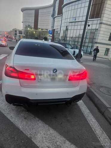 BMW 530e 2022, 33,750 km - 2.0 l - Bakı