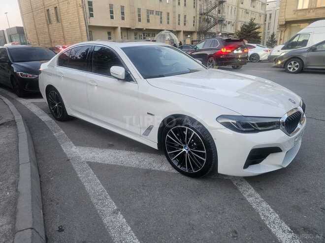 BMW 530e 2022, 33,750 km - 2.0 l - Bakı