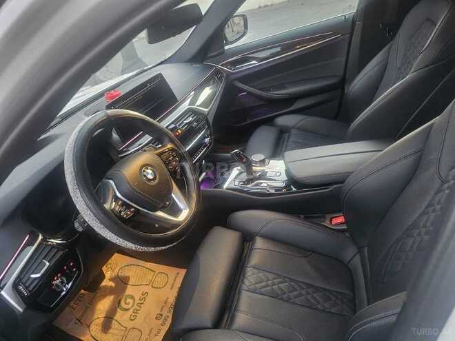 BMW 530e 2022, 33,750 km - 2.0 l - Bakı