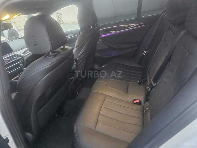 BMW 530e 2022, 33,750 km - 2.0 l - Bakı