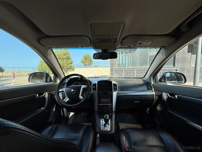 Chevrolet Captiva 2008, 154,085 km - 2.0 l - Bakı