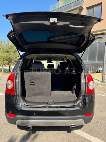 Chevrolet Captiva 2008, 154,085 km - 2.0 l - Bakı