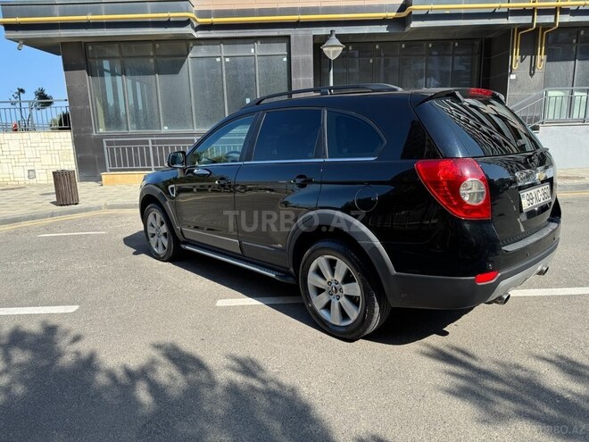 Chevrolet Captiva 2008, 154,085 km - 2.0 l - Bakı