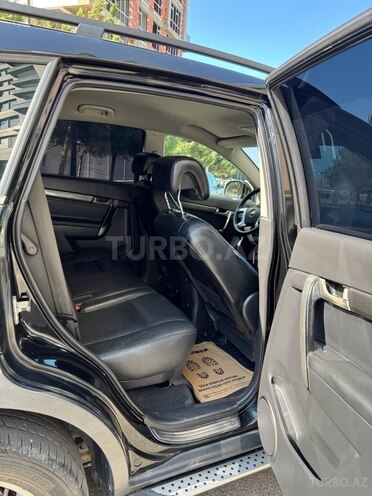 Chevrolet Captiva 2008, 154,085 km - 2.0 l - Bakı