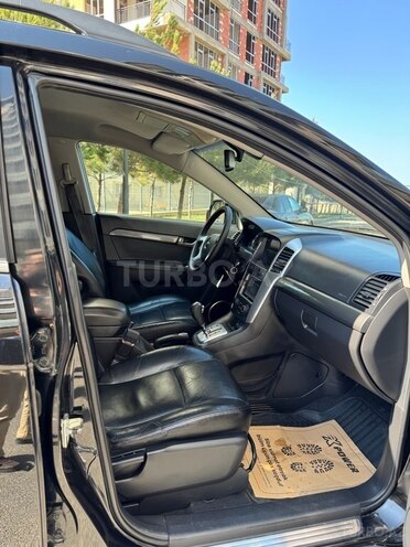Chevrolet Captiva 2008, 154,085 km - 2.0 l - Bakı