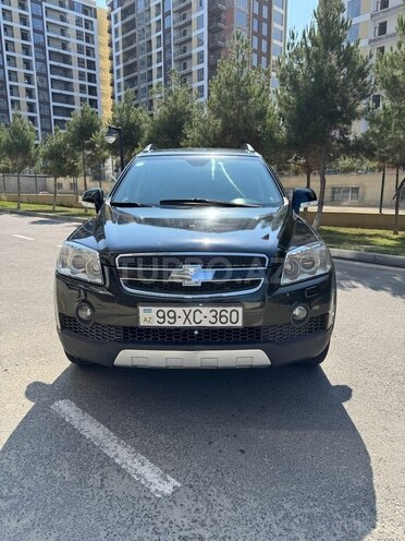 Chevrolet Captiva 2008, 154,085 km - 2.0 l - Bakı