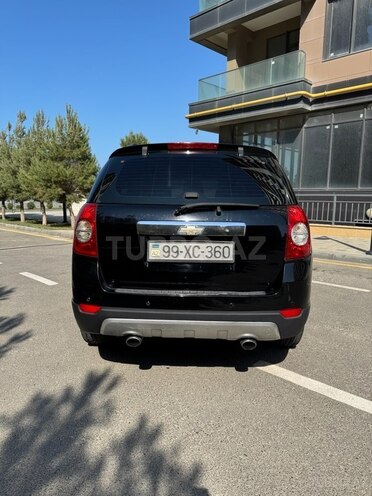 Chevrolet Captiva 2008, 154,085 km - 2.0 l - Bakı