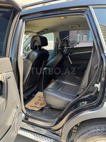 Chevrolet Captiva 2008, 154,085 km - 2.0 l - Bakı