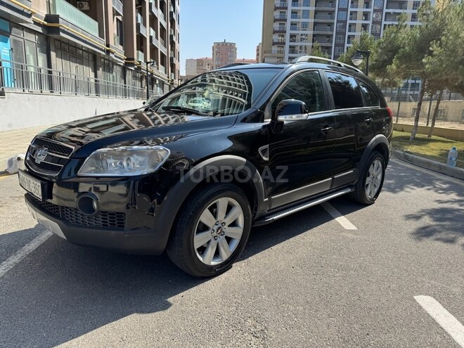 Chevrolet Captiva 2008, 154,085 km - 2.0 l - Bakı