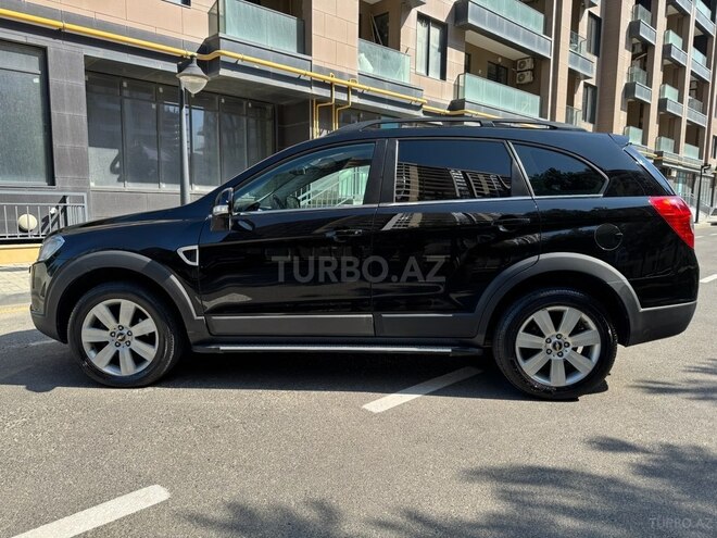 Chevrolet Captiva 2008, 154,085 km - 2.0 l - Bakı