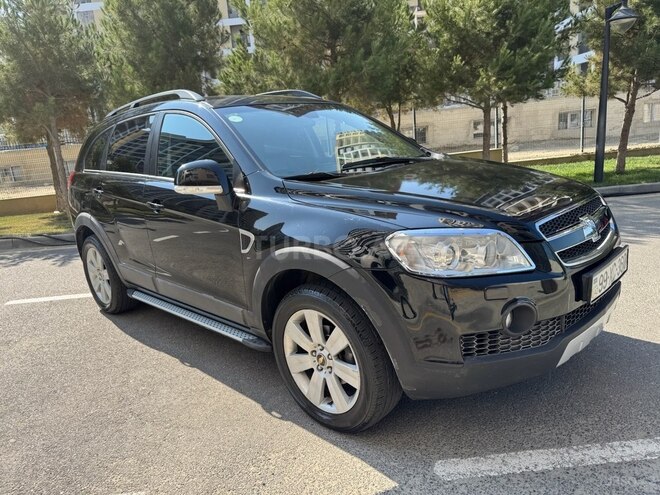 Chevrolet Captiva 2008, 154,085 km - 2.0 l - Bakı
