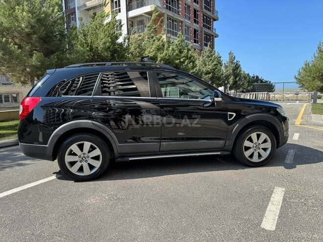 Chevrolet Captiva 2008, 154,085 km - 2.0 l - Bakı